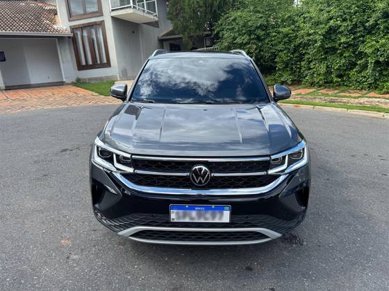VOLKSWAGEN TAOS 1.4 250 TSI TOTAL FLEX HIGHLINE AUTOMÁTICO